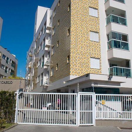 Thel Ubatuba - Apto 35/A, Monte Carlo - Praia Grande Zewnętrze zdjęcie