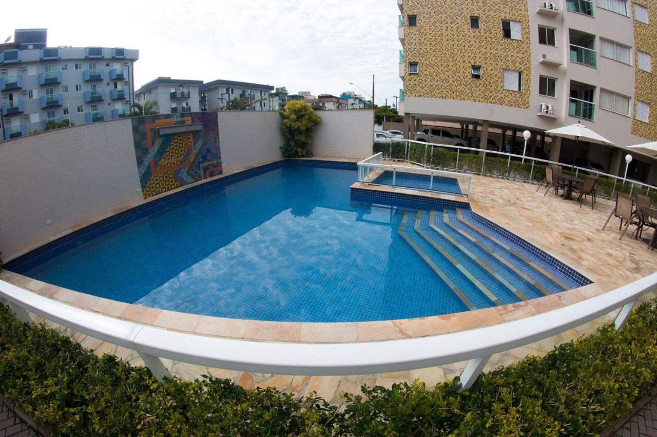 Thel Ubatuba - Apto 35/A, Monte Carlo - Praia Grande Zewnętrze zdjęcie