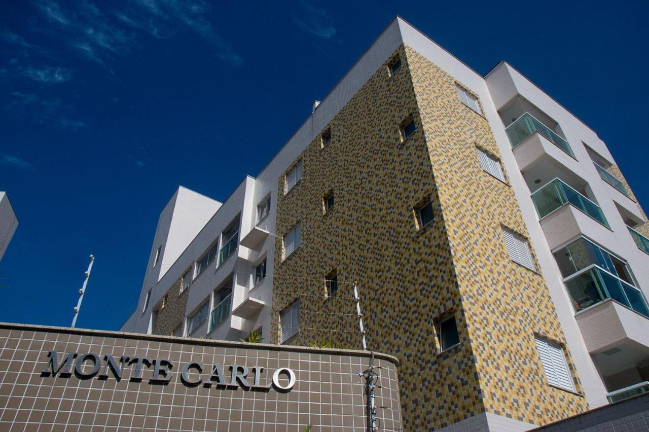 Thel Ubatuba - Apto 35/A, Monte Carlo - Praia Grande Zewnętrze zdjęcie