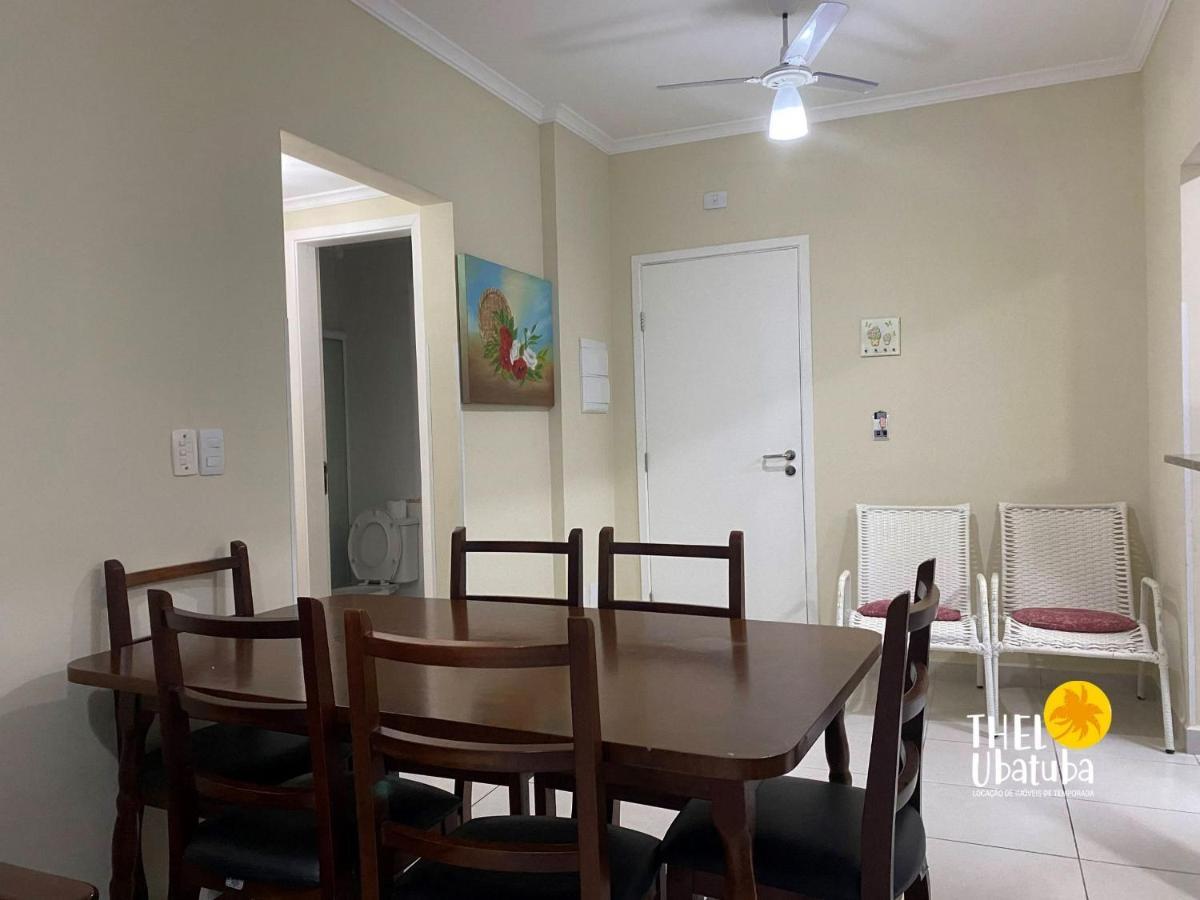 Thel Ubatuba - Apto 35/A, Monte Carlo - Praia Grande Zewnętrze zdjęcie