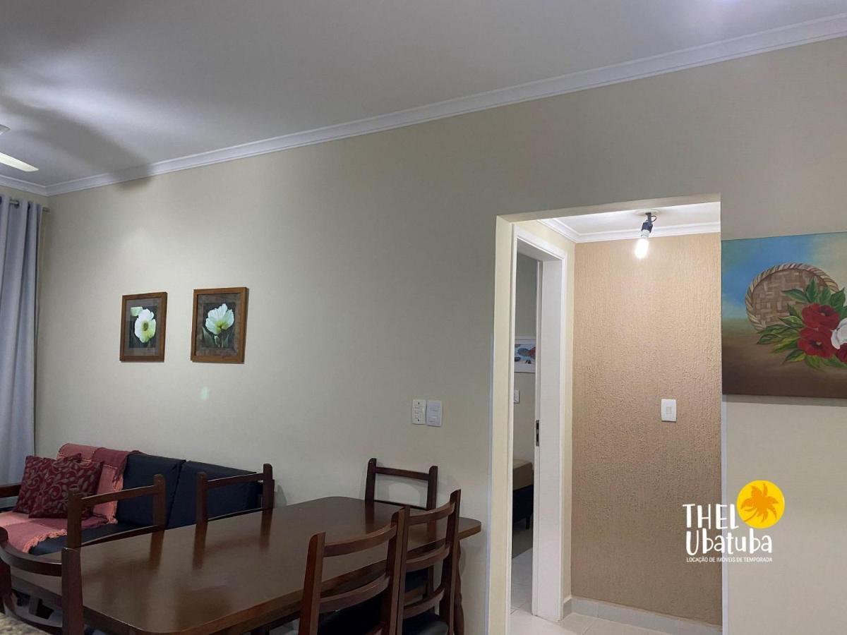 Thel Ubatuba - Apto 35/A, Monte Carlo - Praia Grande Zewnętrze zdjęcie