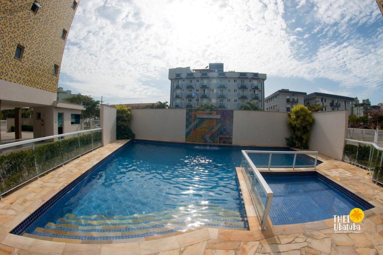 Thel Ubatuba - Apto 35/A, Monte Carlo - Praia Grande Zewnętrze zdjęcie
