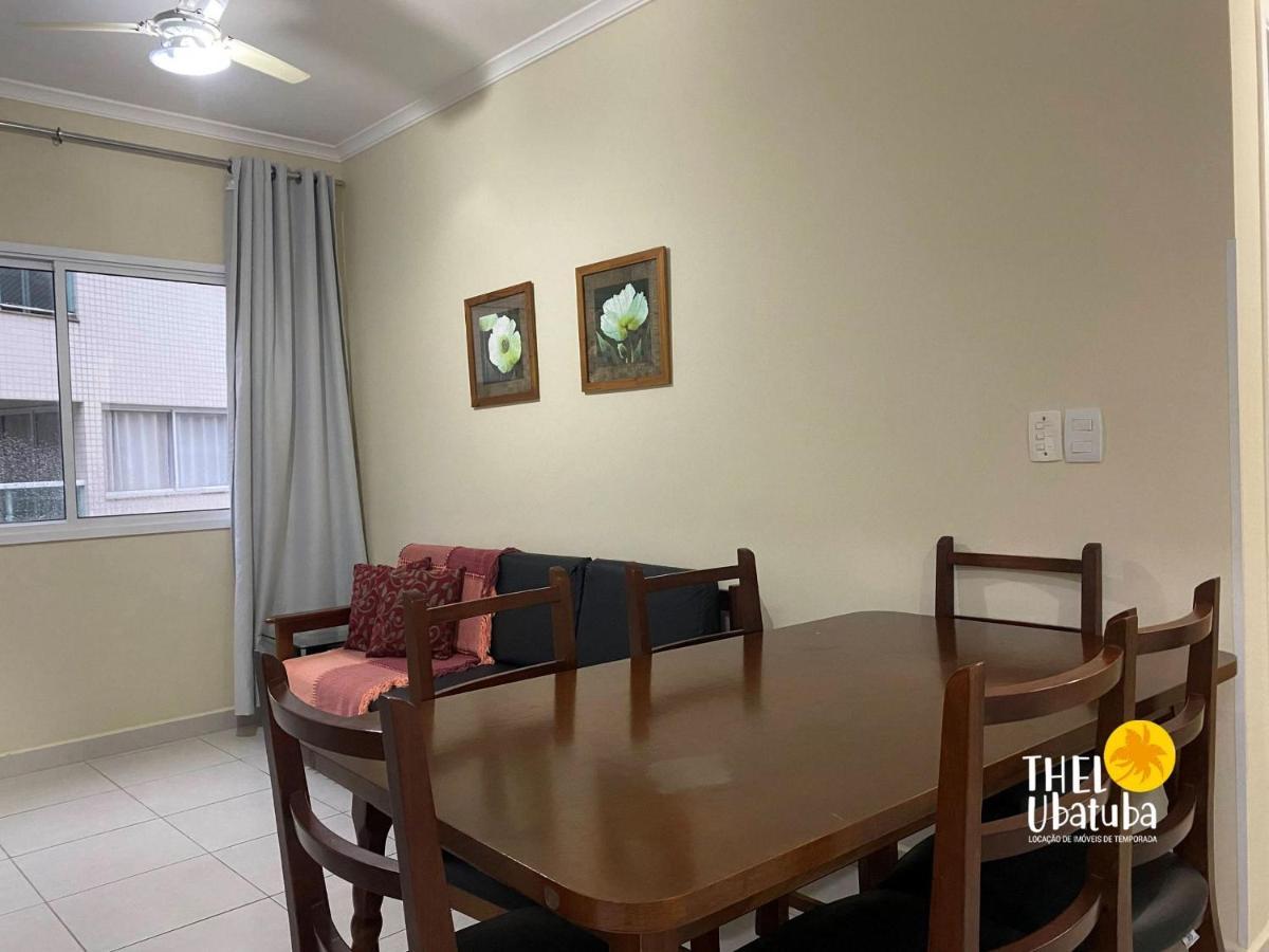Thel Ubatuba - Apto 35/A, Monte Carlo - Praia Grande Zewnętrze zdjęcie