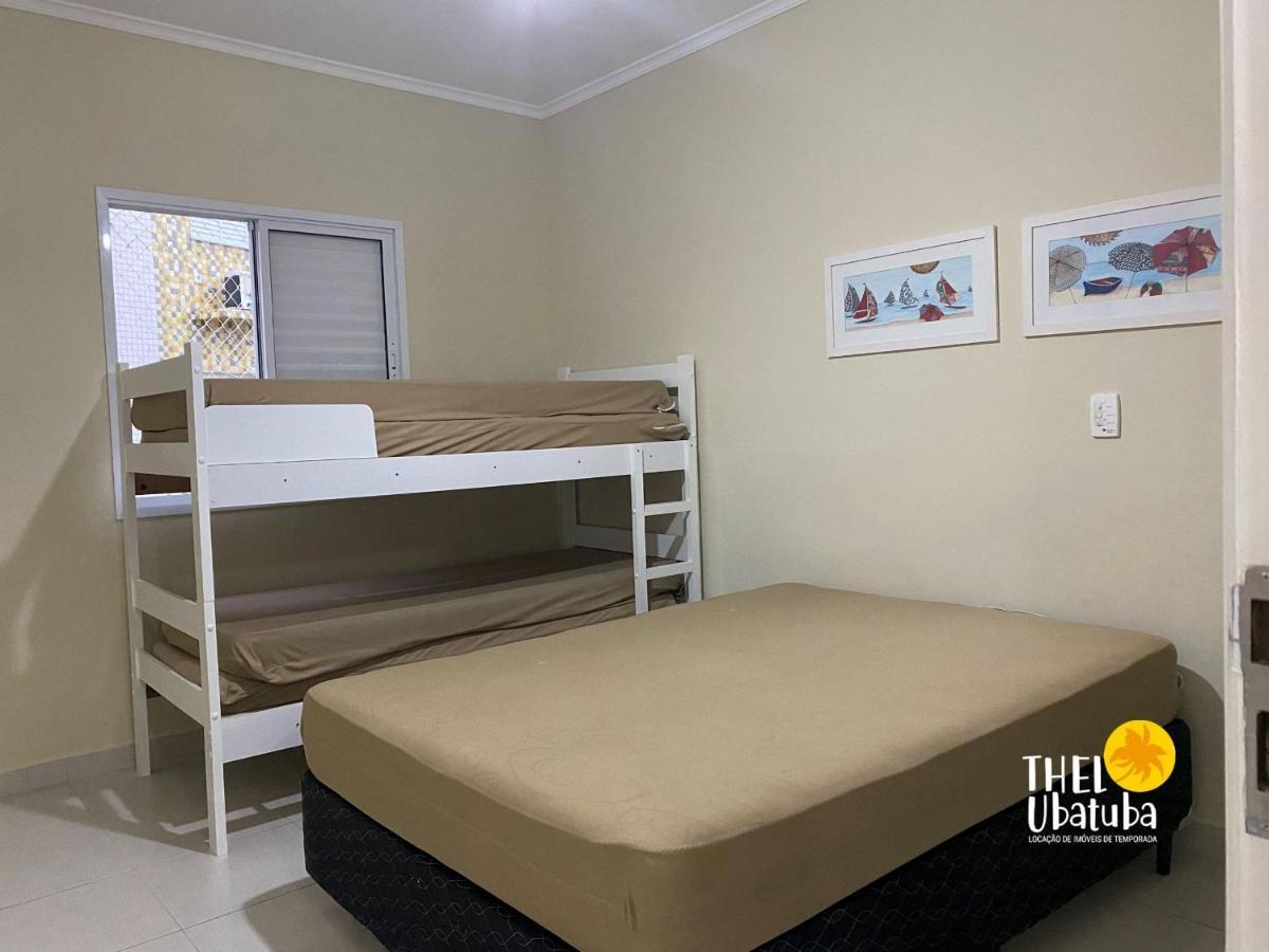 Thel Ubatuba - Apto 35/A, Monte Carlo - Praia Grande Zewnętrze zdjęcie