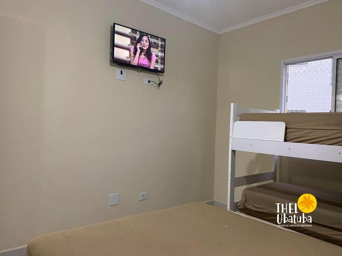Thel Ubatuba - Apto 35/A, Monte Carlo - Praia Grande Zewnętrze zdjęcie