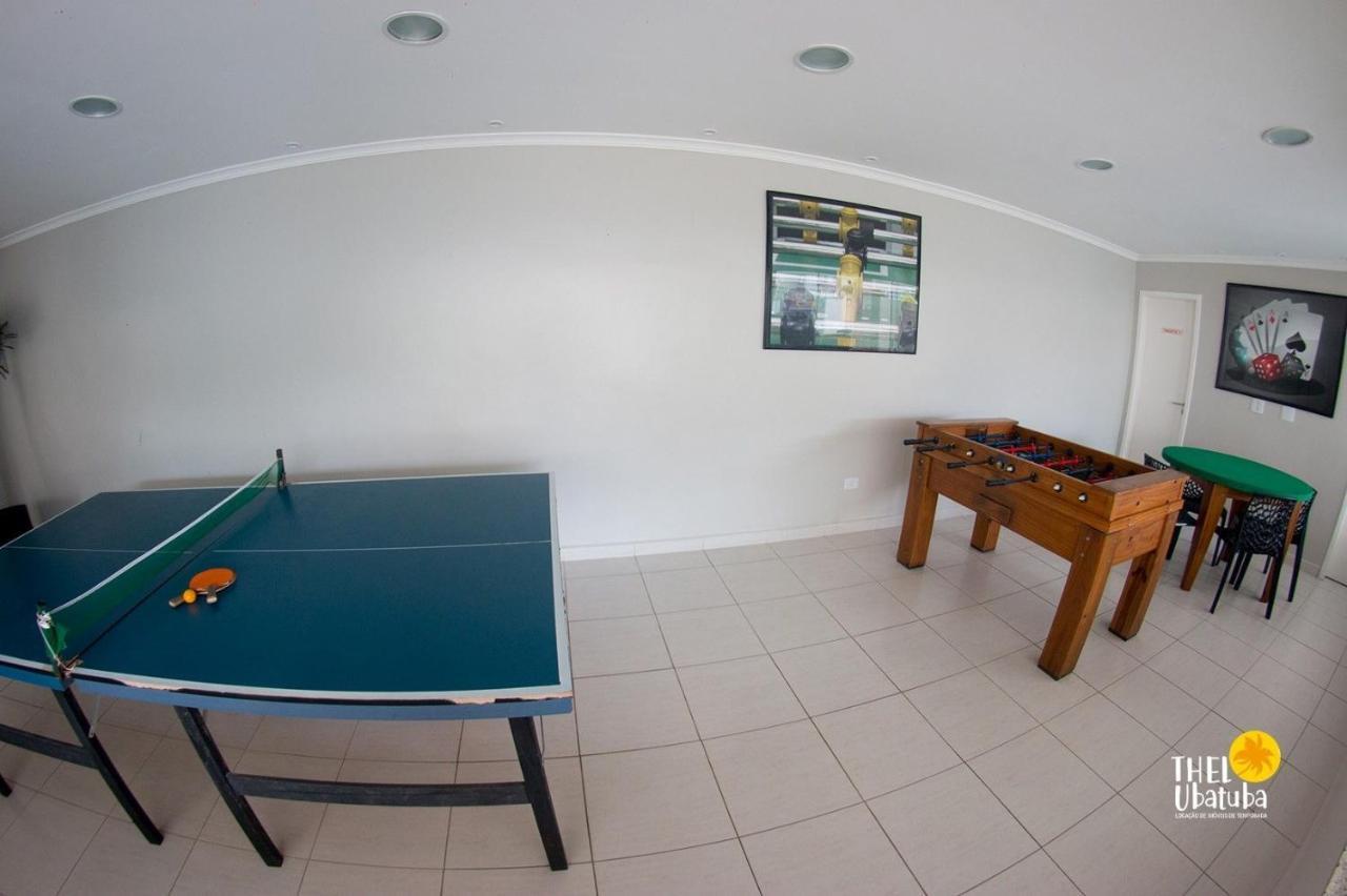Thel Ubatuba - Apto 35/A, Monte Carlo - Praia Grande Zewnętrze zdjęcie