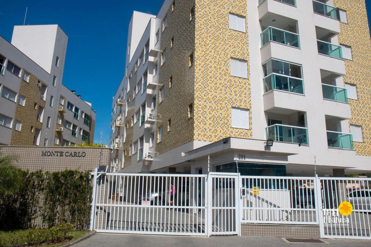 Thel Ubatuba - Apto 35/A, Monte Carlo - Praia Grande Zewnętrze zdjęcie