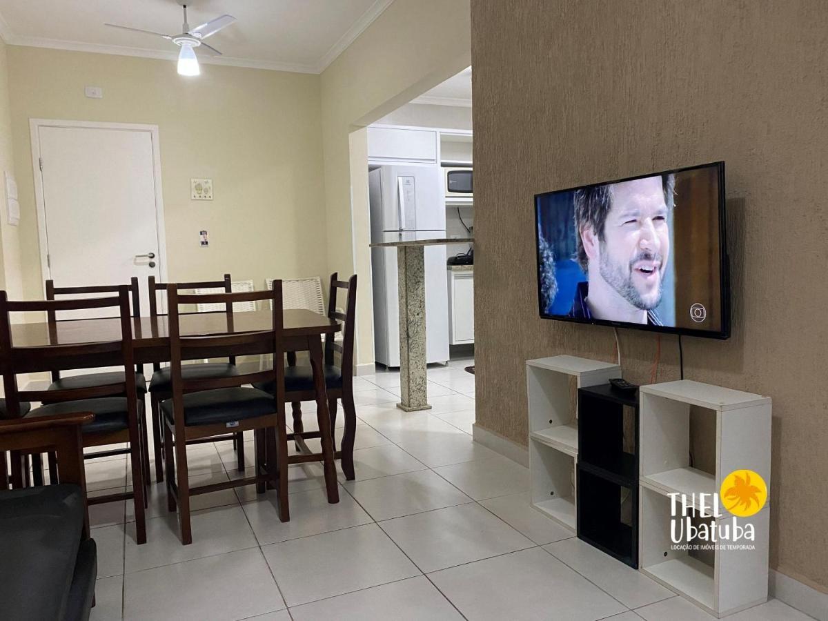 Thel Ubatuba - Apto 35/A, Monte Carlo - Praia Grande Zewnętrze zdjęcie