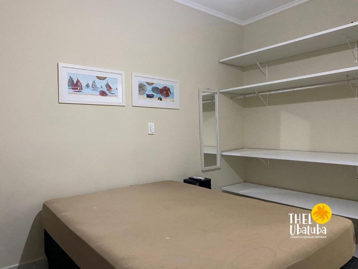 Thel Ubatuba - Apto 35/A, Monte Carlo - Praia Grande Zewnętrze zdjęcie