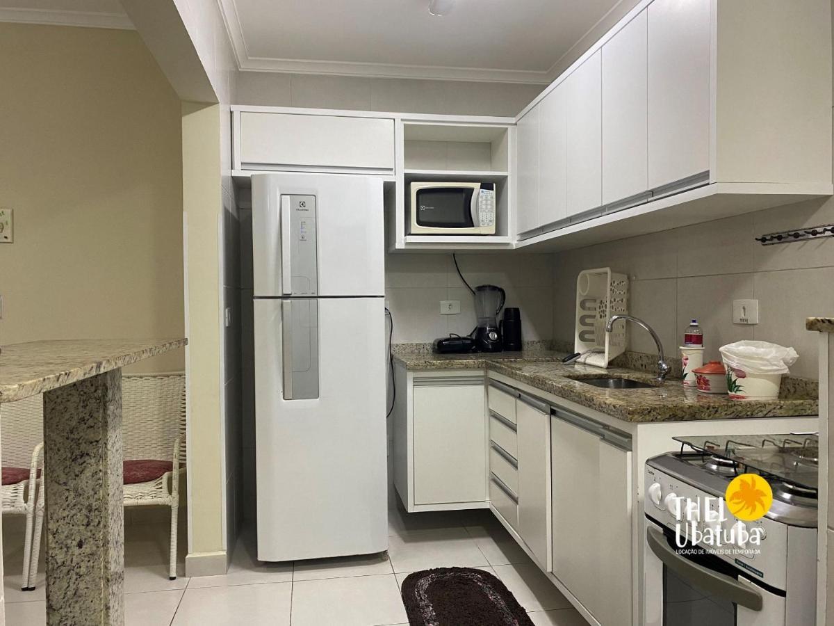 Thel Ubatuba - Apto 35/A, Monte Carlo - Praia Grande Zewnętrze zdjęcie
