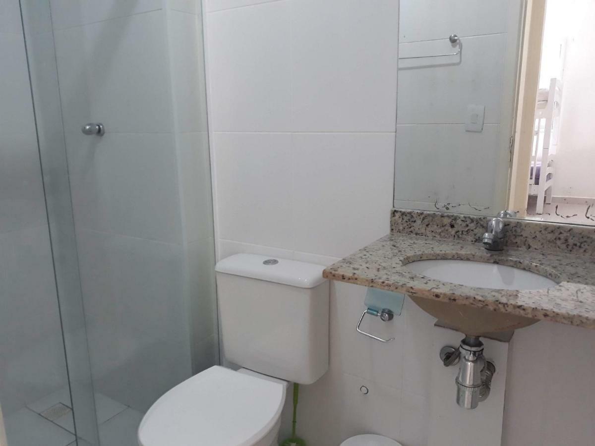 Thel Ubatuba - Apto 35/A, Monte Carlo - Praia Grande Zewnętrze zdjęcie